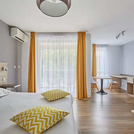 Appart Hotel Odalys City Aix En Provence Le Clos De La Chartreuse Екс ан Прованс Екстериор снимка