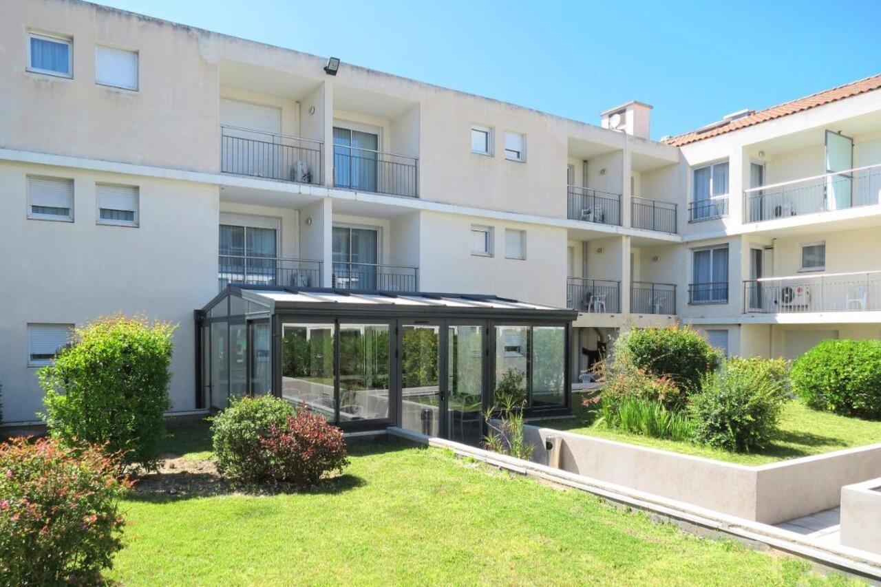 Appart Hotel Odalys City Aix En Provence Le Clos De La Chartreuse Екс ан Прованс Екстериор снимка