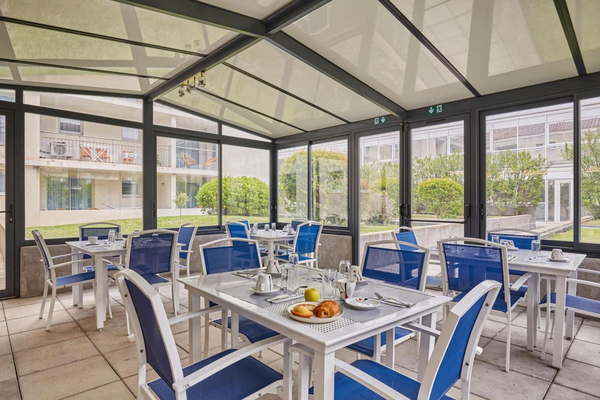 Appart Hotel Odalys City Aix En Provence Le Clos De La Chartreuse Екс ан Прованс Екстериор снимка
