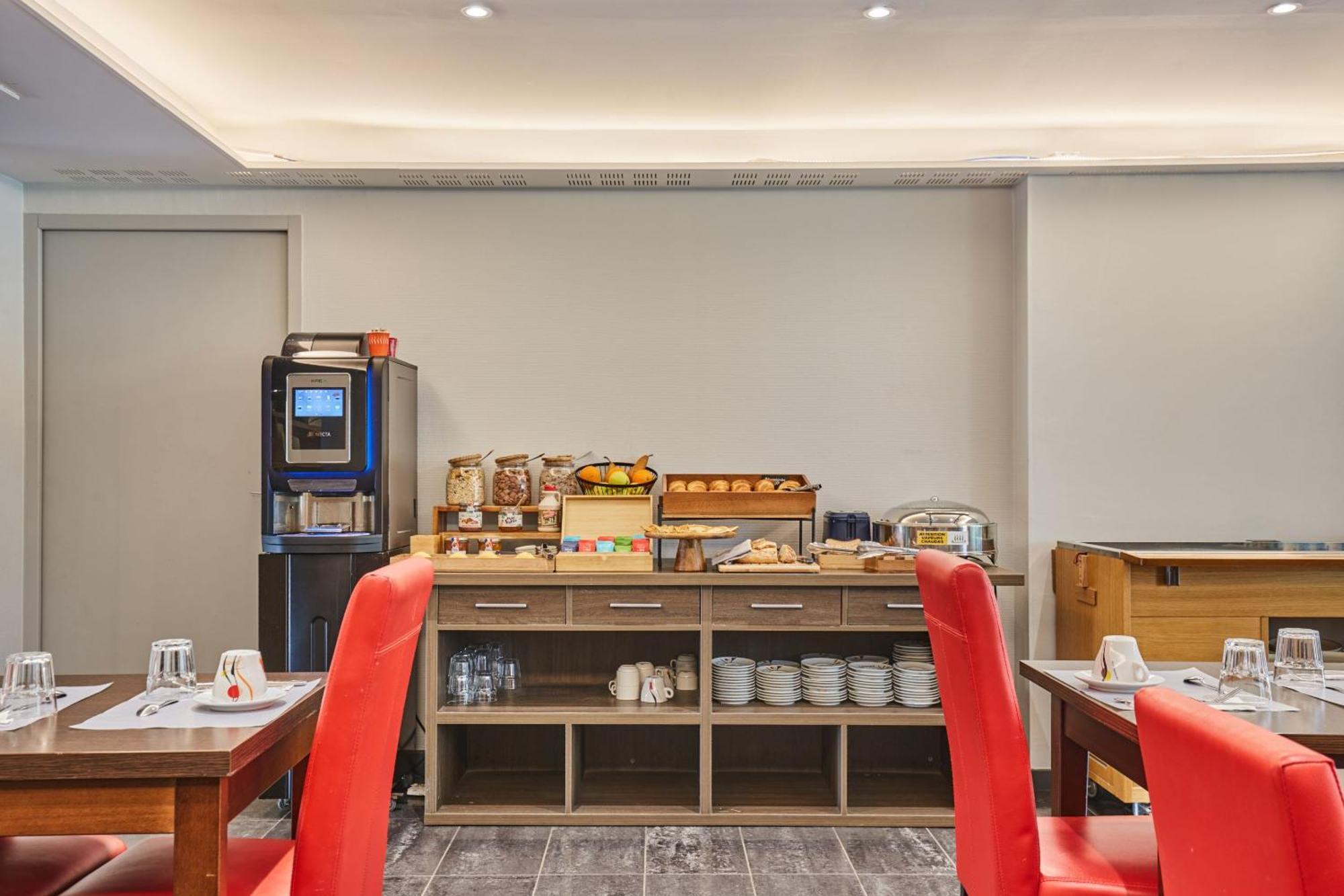 Appart Hotel Odalys City Aix En Provence Le Clos De La Chartreuse Екс ан Прованс Екстериор снимка