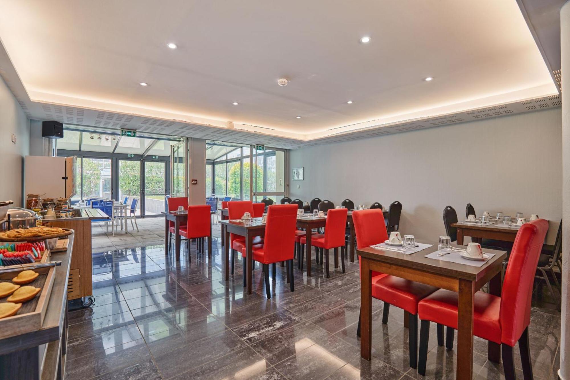 Appart Hotel Odalys City Aix En Provence Le Clos De La Chartreuse Екс ан Прованс Екстериор снимка