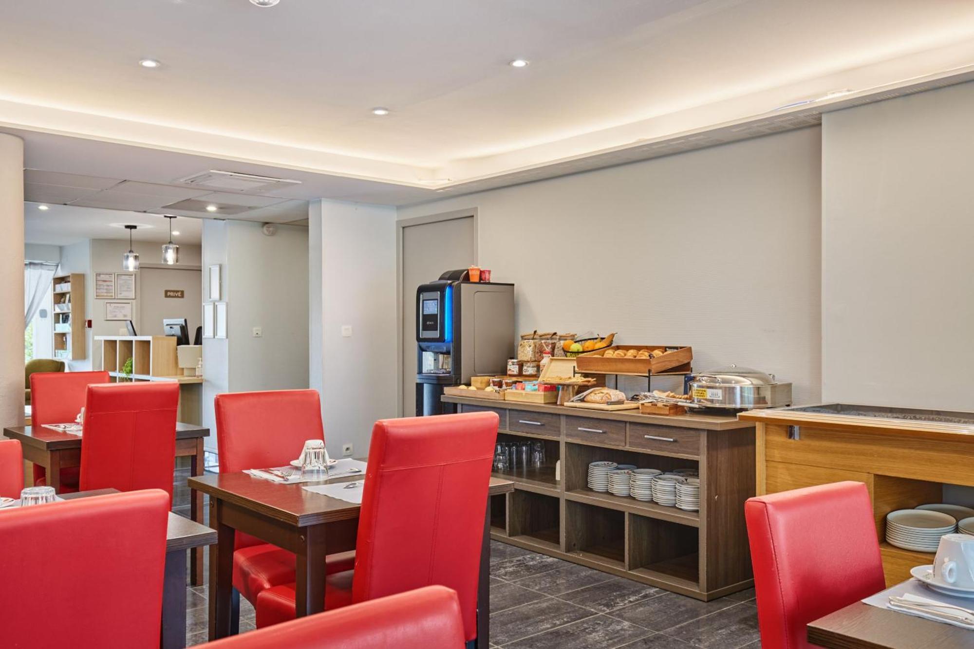 Appart Hotel Odalys City Aix En Provence Le Clos De La Chartreuse Екс ан Прованс Екстериор снимка