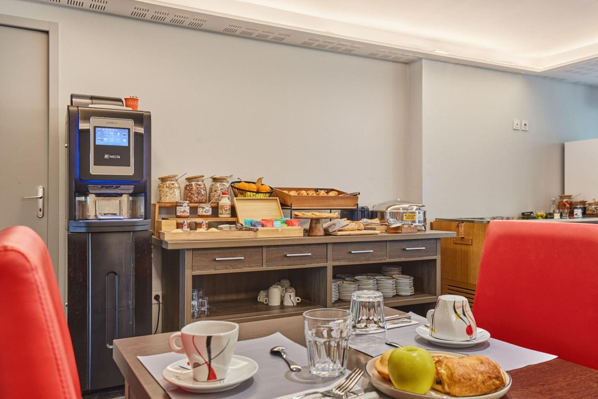 Appart Hotel Odalys City Aix En Provence Le Clos De La Chartreuse Екс ан Прованс Екстериор снимка