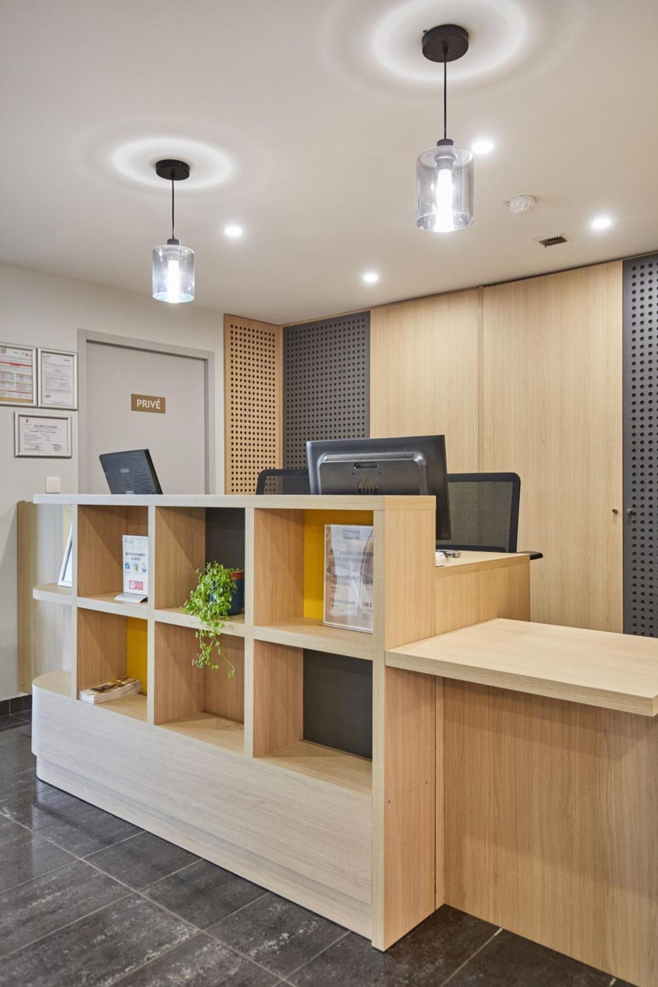 Appart Hotel Odalys City Aix En Provence Le Clos De La Chartreuse Екс ан Прованс Екстериор снимка