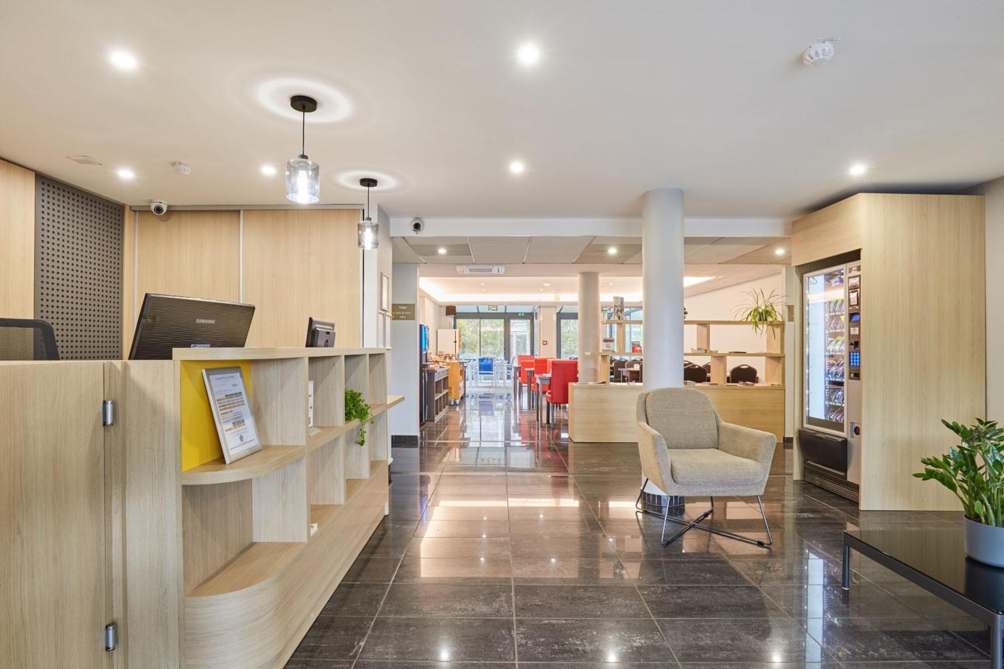 Appart Hotel Odalys City Aix En Provence Le Clos De La Chartreuse Екс ан Прованс Екстериор снимка