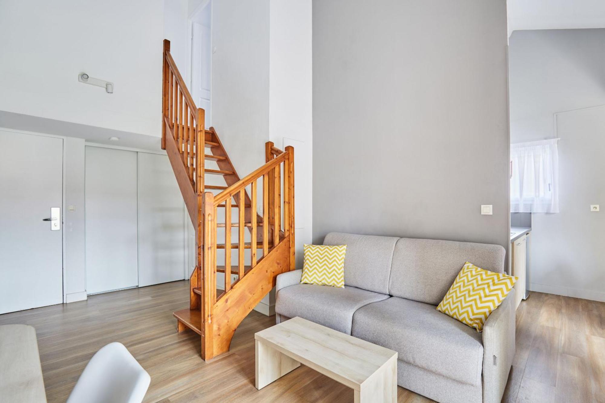 Appart Hotel Odalys City Aix En Provence Le Clos De La Chartreuse Екс ан Прованс Екстериор снимка