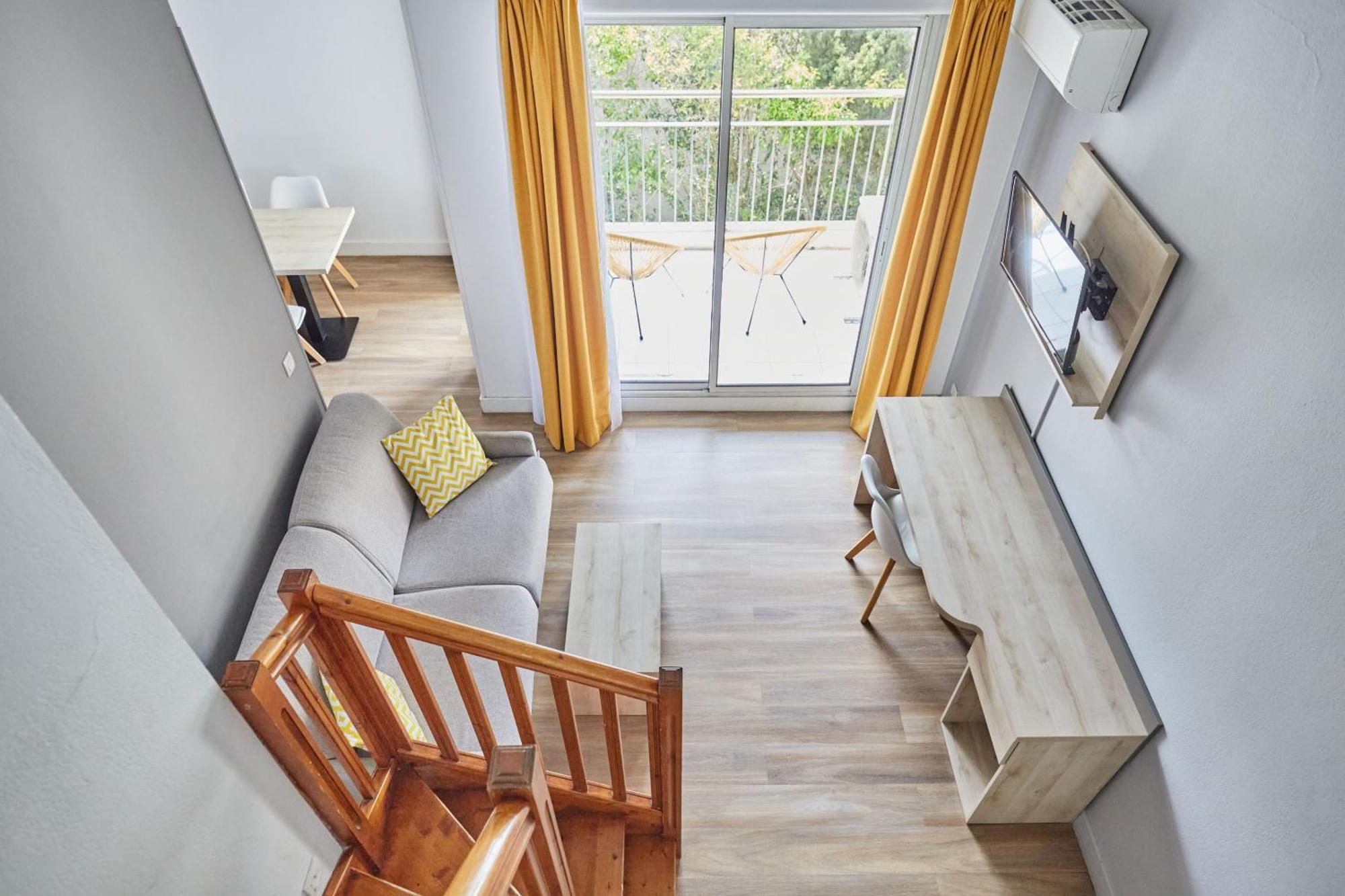 Appart Hotel Odalys City Aix En Provence Le Clos De La Chartreuse Екс ан Прованс Екстериор снимка