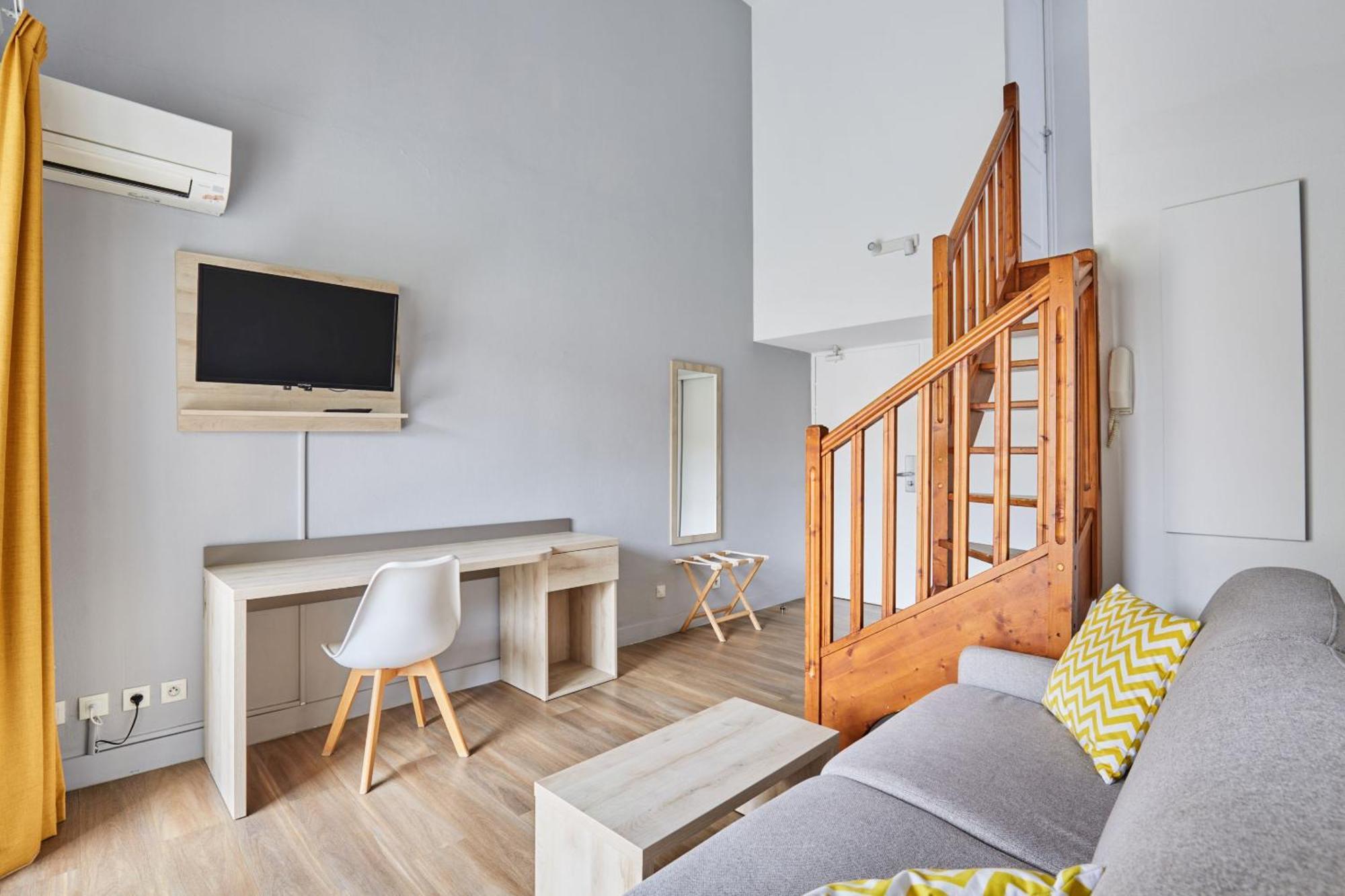 Appart Hotel Odalys City Aix En Provence Le Clos De La Chartreuse Екс ан Прованс Екстериор снимка