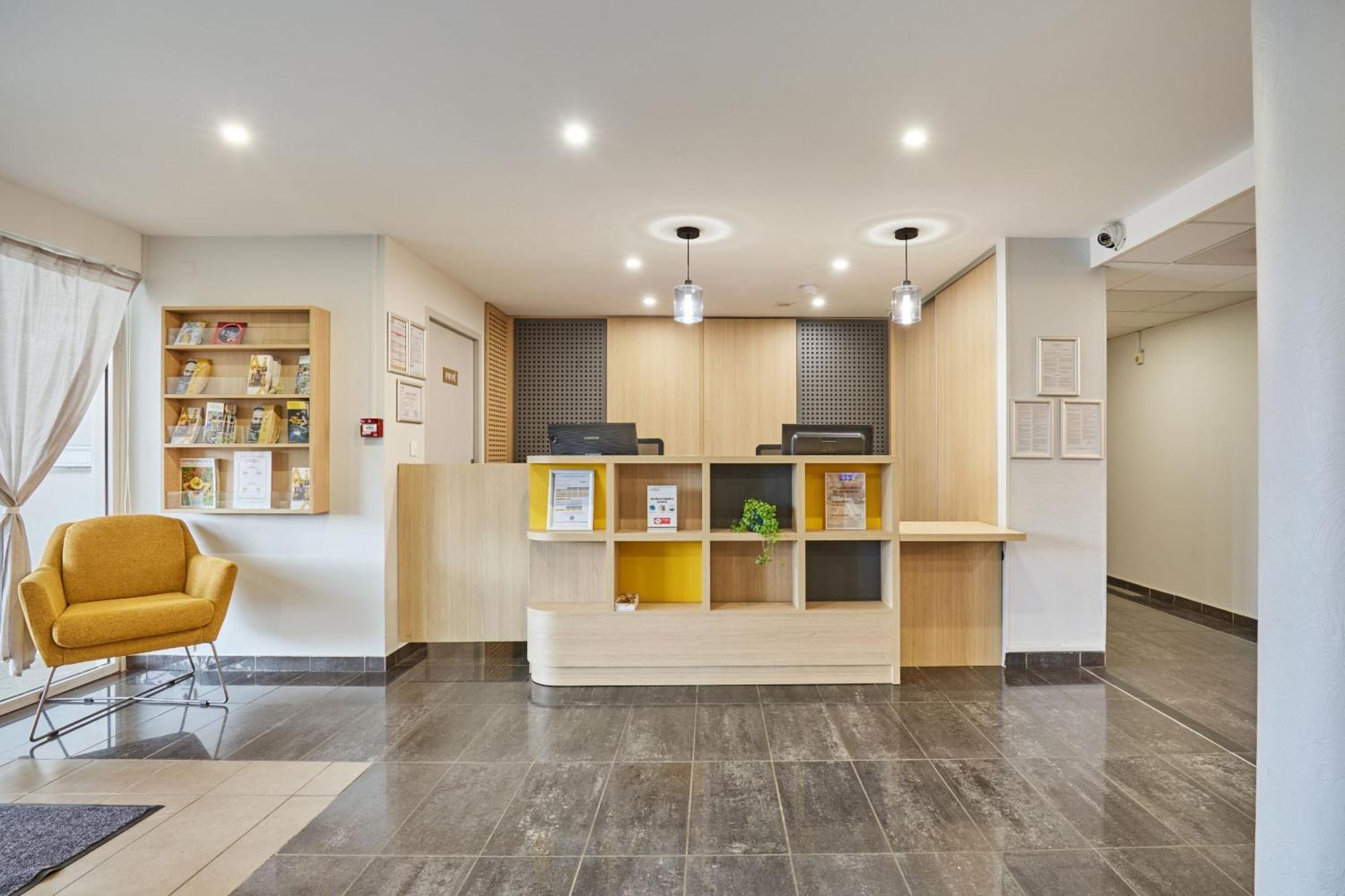 Appart Hotel Odalys City Aix En Provence Le Clos De La Chartreuse Екс ан Прованс Екстериор снимка