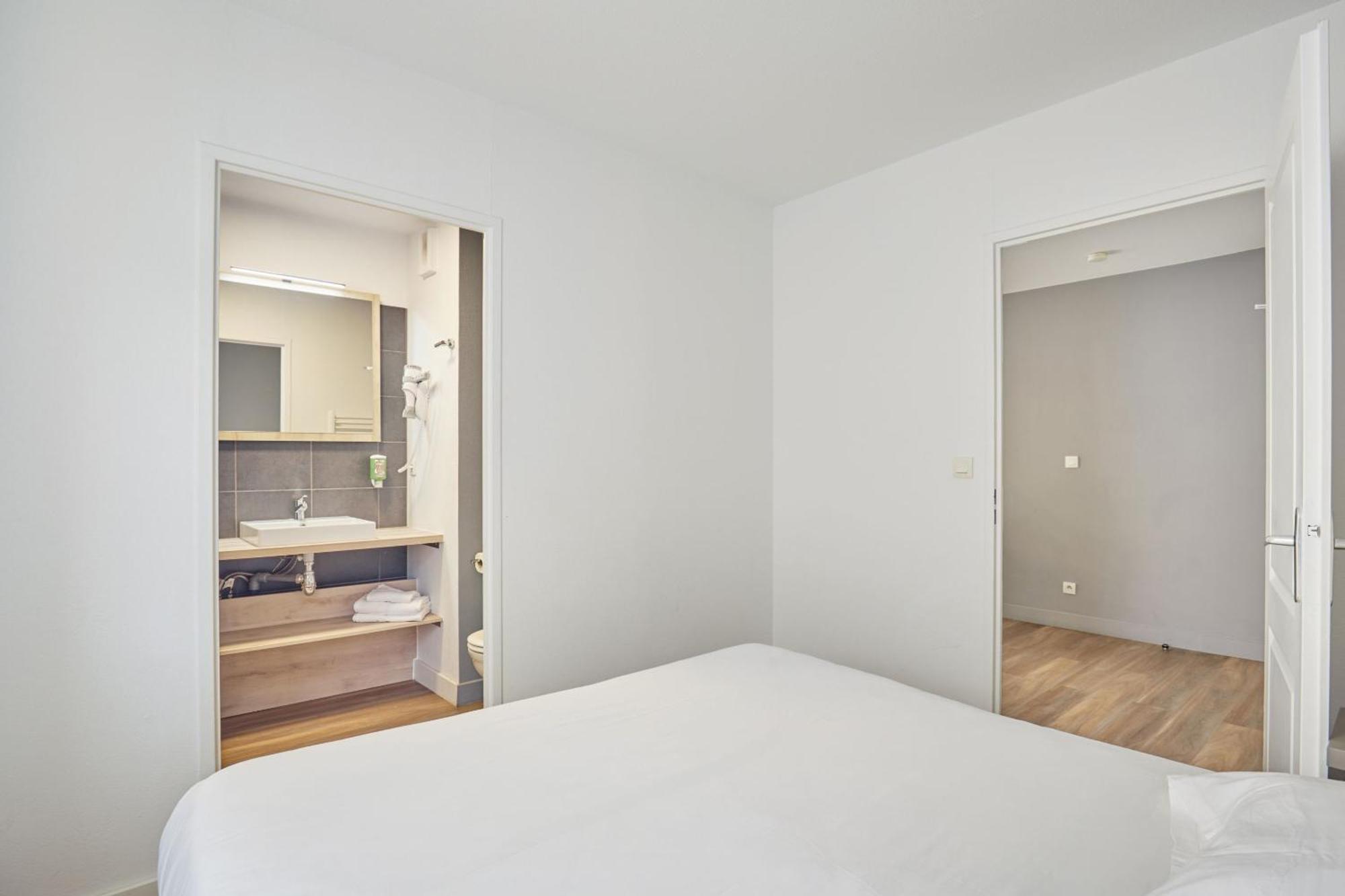 Appart Hotel Odalys City Aix En Provence Le Clos De La Chartreuse Екс ан Прованс Екстериор снимка