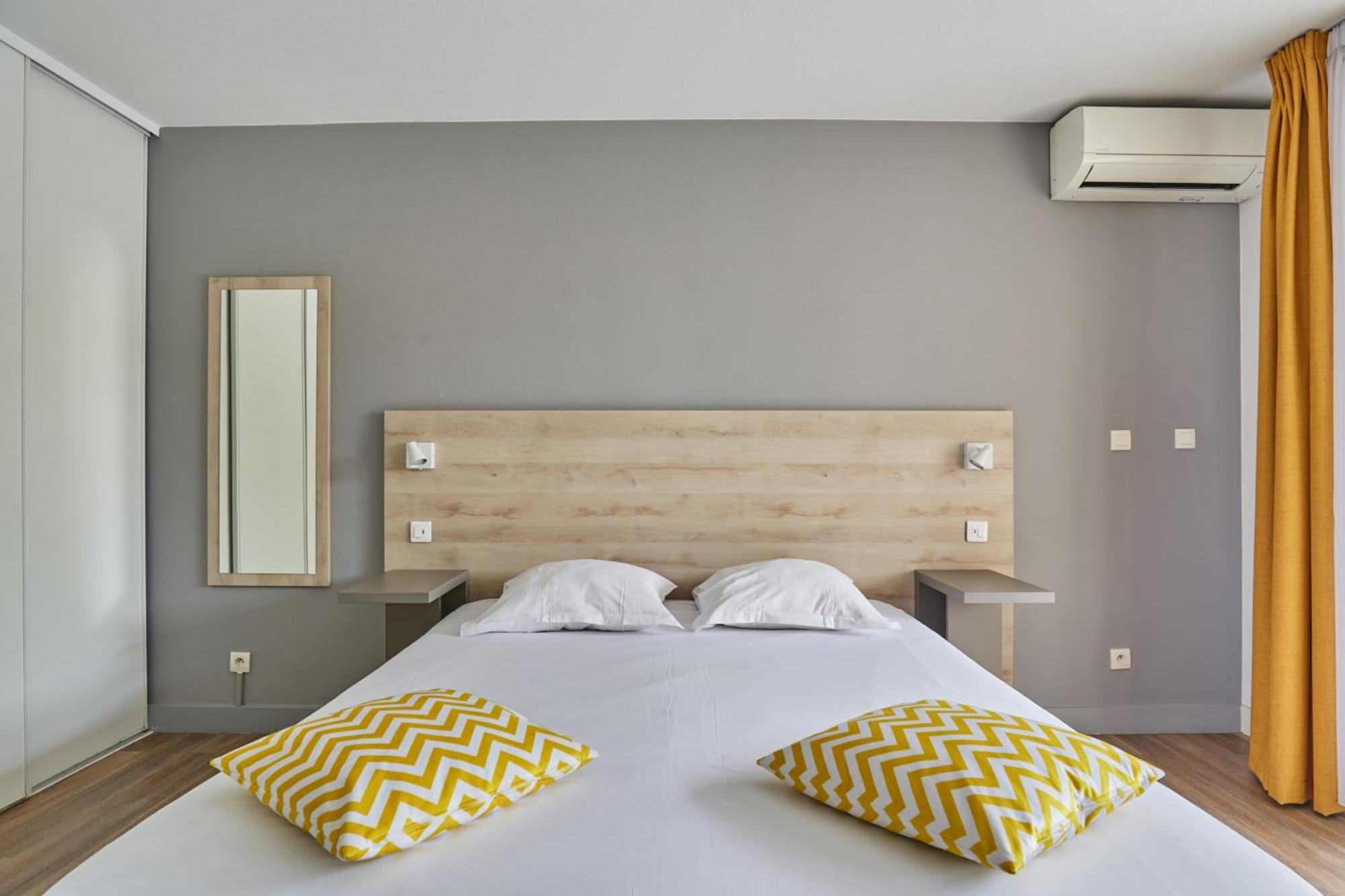 Appart Hotel Odalys City Aix En Provence Le Clos De La Chartreuse Екс ан Прованс Екстериор снимка