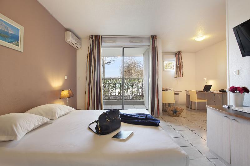 Appart Hotel Odalys City Aix En Provence Le Clos De La Chartreuse Екс ан Прованс Екстериор снимка